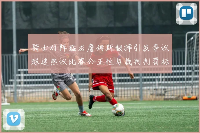 骑士对阵猛龙詹姆斯假摔引发争议球迷热议比赛公正性与裁判判罚标准